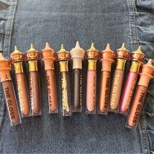 Jeffree Star The Gloss Lot